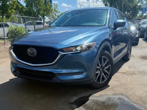 Photos of 2018 Mazda CX-5 Touring for sale in Fort Myers, FL at CarLink Fort Myers