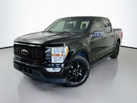 Another view of 2022 Ford F-150 XL for sale in Fort Myers, FL at CarLink Fort Myers