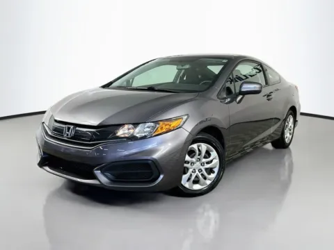 Another view of 2015 Honda Civic LX for sale in Fort Myers, FL at CarLink Fort Myers