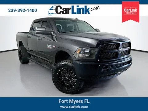 Gray 2018 Ram 2500 Tradesman for sale in Fort Myers, FL