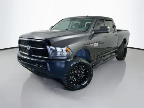 Another view of 2018 Ram 2500 Tradesman for sale in Fort Myers, FL at CarLink Fort Myers