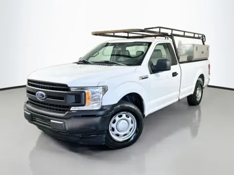 Another view of 2020 Ford F-150 XL for sale in Fort Myers, FL at CarLink Fort Myers