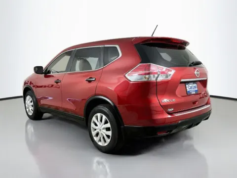 More photos of 2016 Nissan Rogue S at CarLink Fort Myers, FL