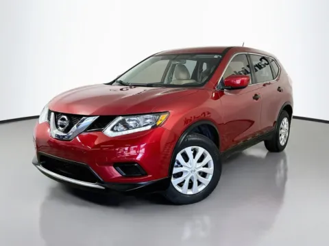 Another view of 2016 Nissan Rogue S for sale in Fort Myers, FL at CarLink Fort Myers