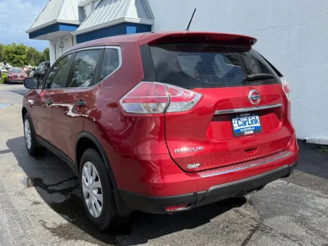 Another view of 2016 Nissan Rogue S for sale in Fort Myers, FL at CarLink Fort Myers