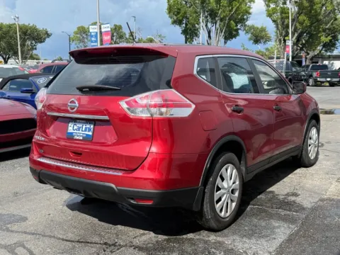More photos of 2016 Nissan Rogue S at CarLink Fort Myers, FL