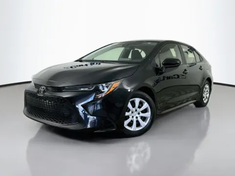 Another view of 2021 Toyota Corolla LE for sale in Fort Myers, FL at CarLink Fort Myers