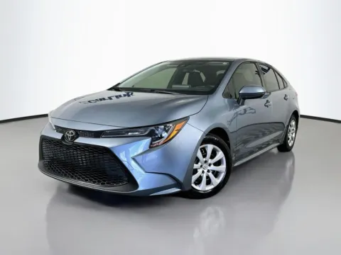 Another view of 2021 Toyota Corolla LE for sale in Fort Myers, FL at CarLink Fort Myers
