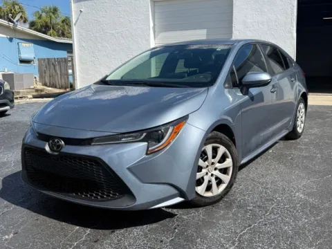 Photos of 2021 Toyota Corolla LE for sale in Fort Myers, FL at CarLink Fort Myers
