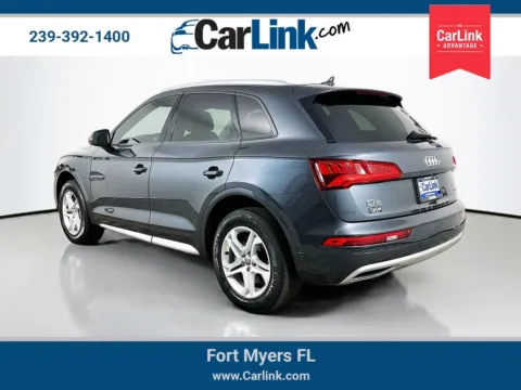 More photos of 2018 Audi Q5 2.0T Premium at CarLink Fort Myers, FL