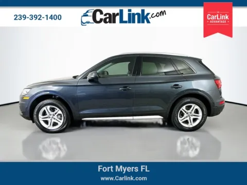 More photos of 2018 Audi Q5 2.0T Premium at CarLink Fort Myers, FL