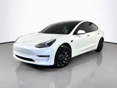 Another view of 2023 Tesla Model 3 Performance for sale in Fort Myers, FL at CarLink Fort Myers