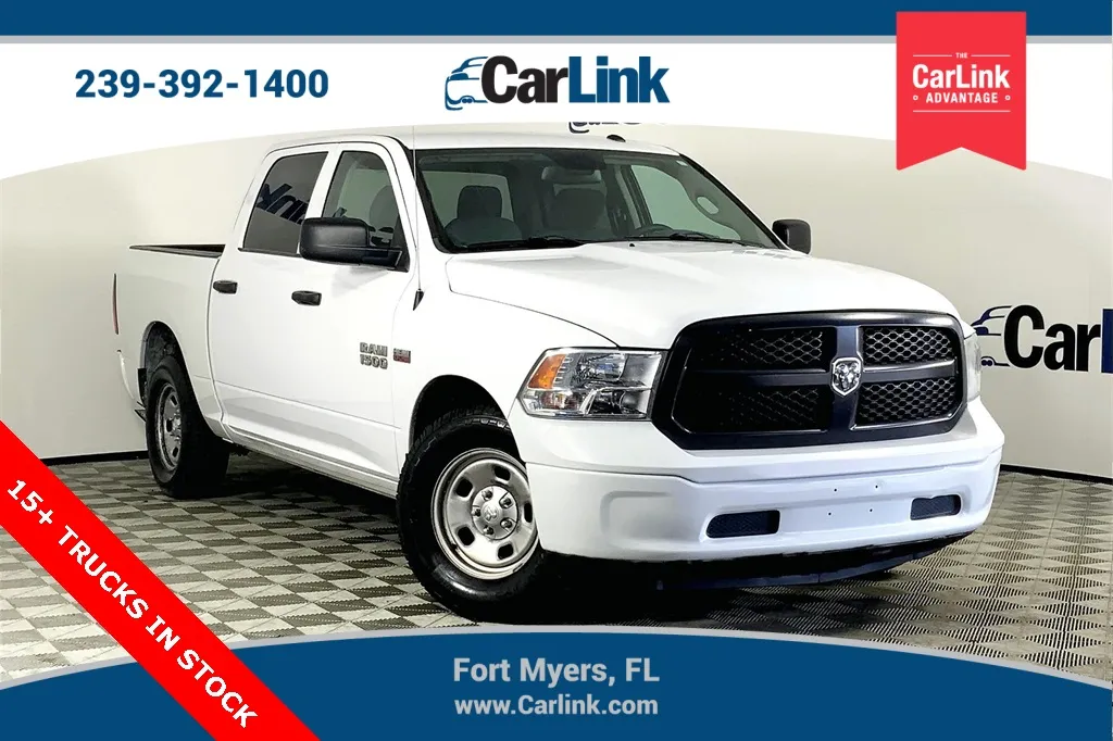 2018 Ram 1500 Tradesman for sale in Fort Myers, FL
