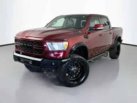 Another view of 2022 Ram 1500 Big Horn/Lone Star for sale in Fort Myers, FL at CarLink Fort Myers