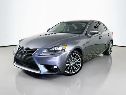 Another view of 2015 Lexus IS 250 for sale in Fort Myers, FL at CarLink Fort Myers