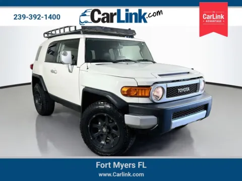 Unknown 2011 Toyota FJ Cruiser for sale in Fort Myers, FL