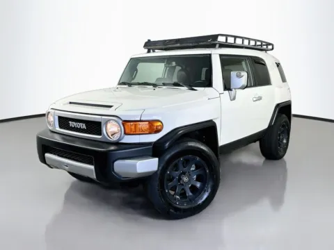 Another view of 2011 Toyota FJ Cruiser for sale in Fort Myers, FL at CarLink Fort Myers