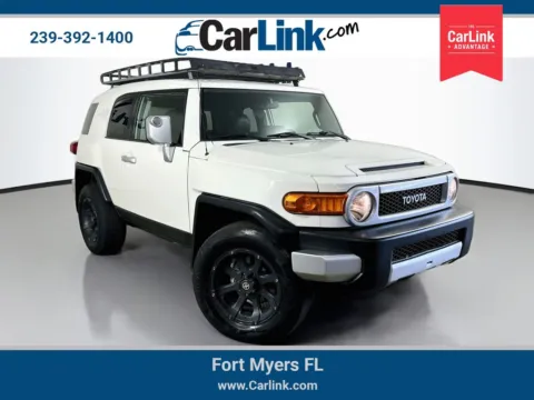 Unknown 2011 Toyota FJ Cruiser for sale in Fort Myers, FL