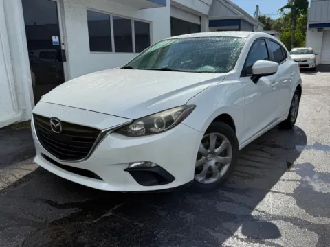 Photos of 2016 Mazda Mazda3 i Sport for sale in Fort Myers, FL at CarLink Fort Myers