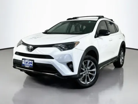Another view of 2018 Toyota RAV4 Adventure for sale in Fort Myers, FL at CarLink Fort Myers