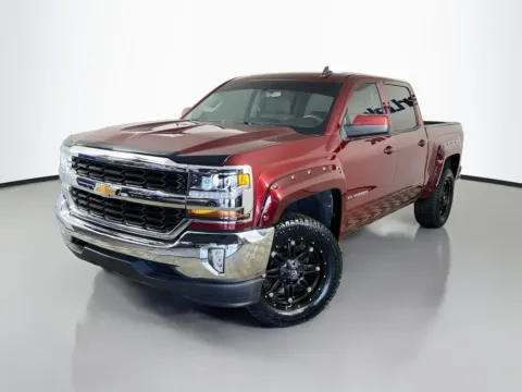 Another view of 2017 Chevrolet Silverado 1500 LT for sale in Fort Myers, FL at CarLink Fort Myers
