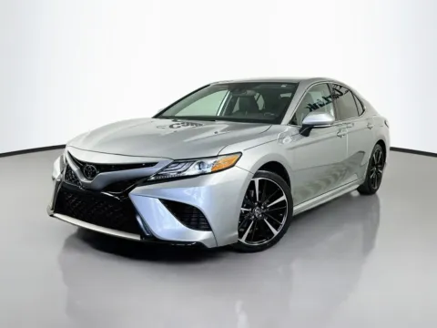 Another view of 2019 Toyota Camry XSE for sale in Fort Myers, FL at CarLink Fort Myers