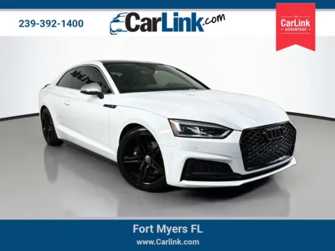 Unknown 2019 Audi S5 3.0T Premium Plus for sale in Fort Myers, FL