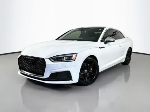 Another view of 2019 Audi S5 3.0T Premium Plus for sale in Fort Myers, FL at CarLink Fort Myers