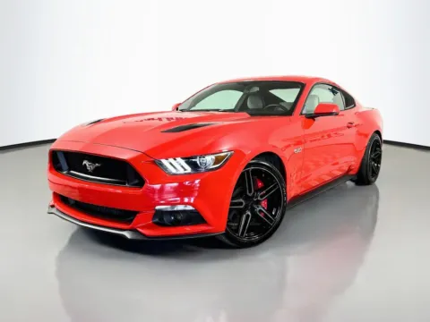 Another view of 2015 Ford Mustang GT Premium for sale in Fort Myers, FL at CarLink Fort Myers