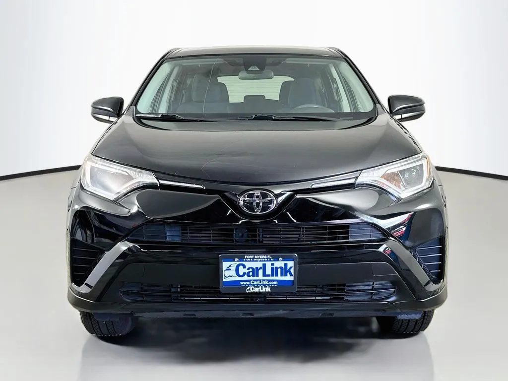 Used 2017 Toyota RAV4 LE for sale in Fort Myers, FL at CarLink