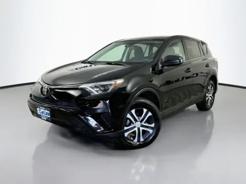 Another view of 2017 Toyota RAV4 LE for sale in Fort Myers, FL at CarLink Fort Myers
