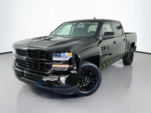 Another view of 2018 Chevrolet Silverado 1500 LT for sale in Fort Myers, FL at CarLink Fort Myers