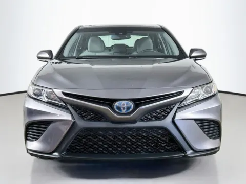 Photos of 2019 Toyota Camry Hybrid SE for sale in Fort Myers, FL at CarLink Fort Myers