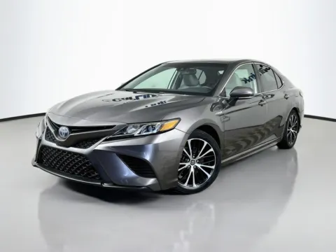 Another view of 2019 Toyota Camry Hybrid SE for sale in Fort Myers, FL at CarLink Fort Myers