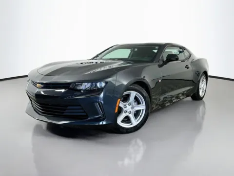 Another view of 2017 Chevrolet Camaro 1LT for sale in Fort Myers, FL at CarLink Fort Myers
