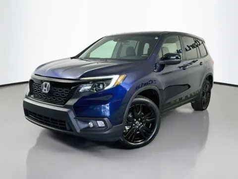 Another view of 2019 Honda Passport Sport for sale in Fort Myers, FL at CarLink Fort Myers