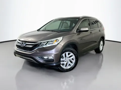 Another view of 2016 Honda CR-V EX-L for sale in Fort Myers, FL at CarLink Fort Myers