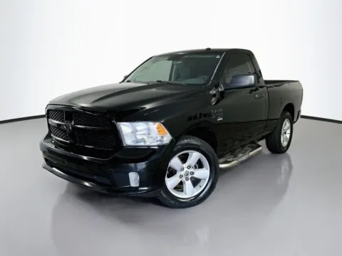 Another view of 2013 Ram 1500 Express for sale in Fort Myers, FL at CarLink Fort Myers