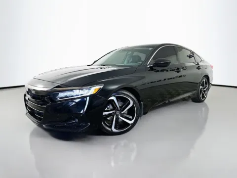Another view of 2021 Honda Accord Sport Special Edition for sale in Fort Myers, FL at CarLink Fort Myers