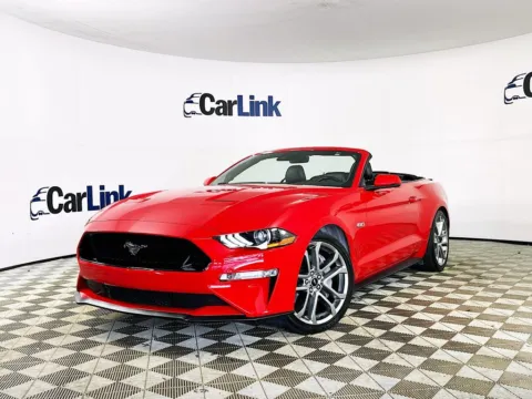 Another view of 2018 Ford Mustang GT Premium for sale in Fort Myers, FL at CarLink Fort Myers