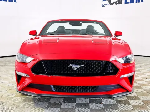 Photos of 2018 Ford Mustang GT Premium for sale in Fort Myers, FL at CarLink Fort Myers