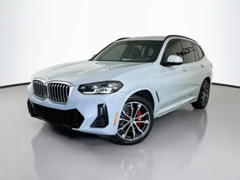 Another view of 2022 BMW X3 sDrive30i for sale in Fort Myers, FL at CarLink Fort Myers