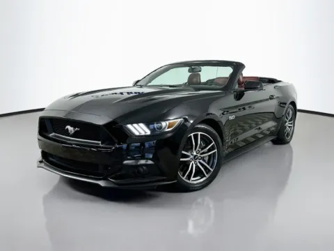 Another view of 2017 Ford Mustang GT Premium for sale in Fort Myers, FL at CarLink Fort Myers