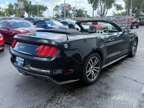 More photos of 2017 Ford Mustang GT Premium at CarLink Fort Myers, FL