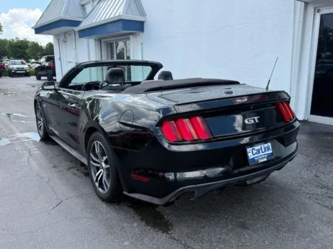 Another view of 2017 Ford Mustang GT Premium for sale in Fort Myers, FL at CarLink Fort Myers