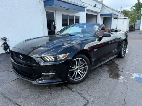 Photos of 2017 Ford Mustang GT Premium for sale in Fort Myers, FL at CarLink Fort Myers