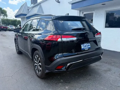 Another view of 2024 Toyota Corolla Cross Hybrid SE for sale in Fort Myers, FL at CarLink Fort Myers