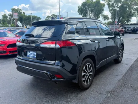 More photos of 2024 Toyota Corolla Cross Hybrid SE at CarLink Fort Myers, FL