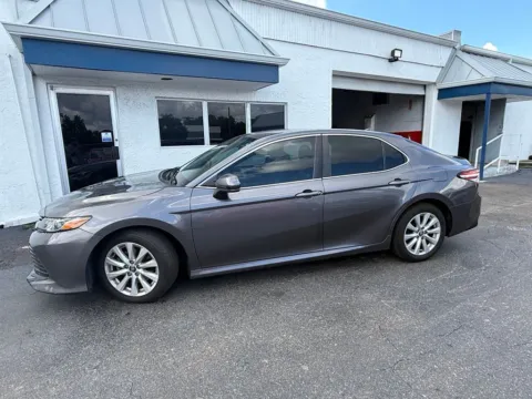 Photos of 2020 Toyota Camry LE for sale in Fort Myers, FL at CarLink Fort Myers