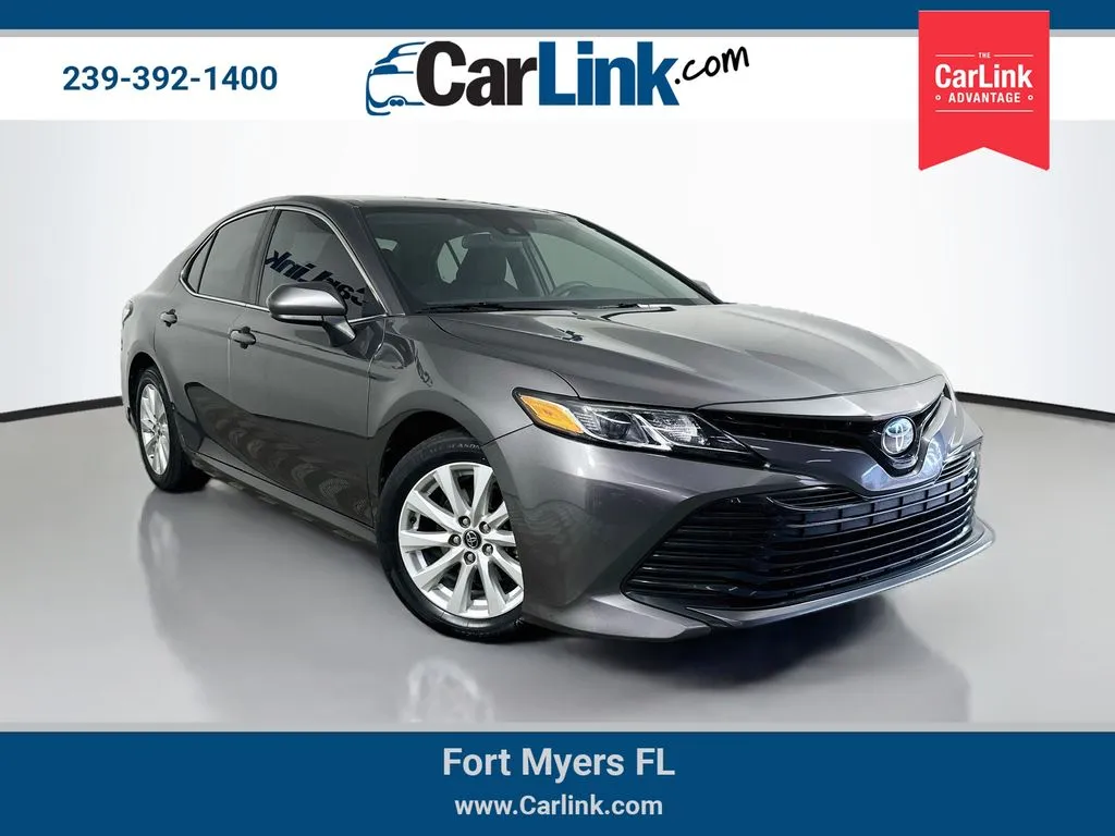 2020 Toyota Camry